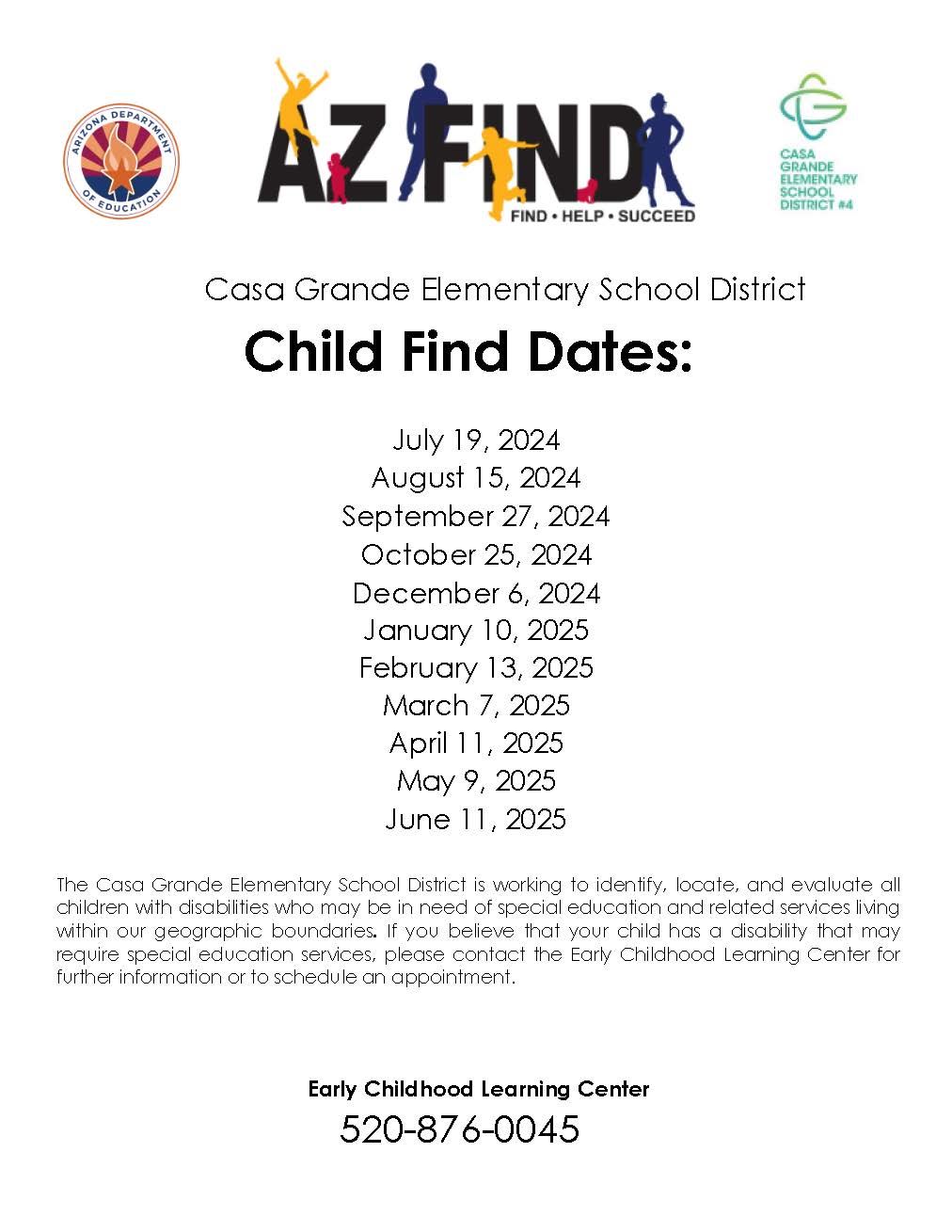  child find